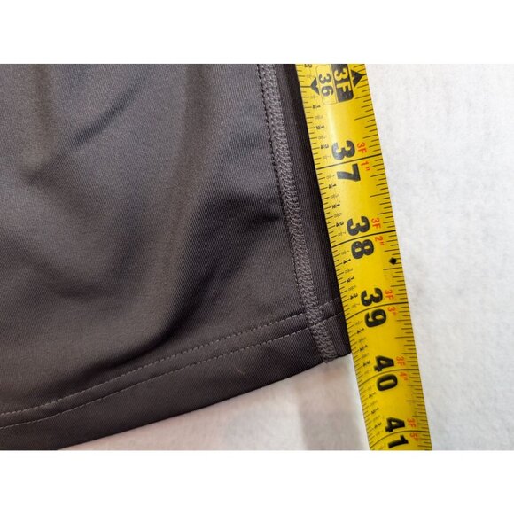 Reebok Men's Flex Black Athletic Track Jogging Gym Pants Small Stretch - Picture 10 of 12